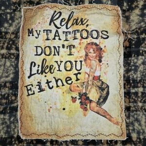 Angry Minnow Soft Brushed Flannel Shirt Bleach Splatter  XXL Long Sleeve Men